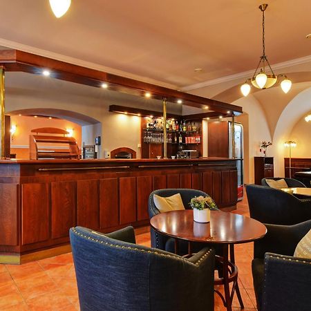Hotel Alexander à Stříbro Extérieur photo