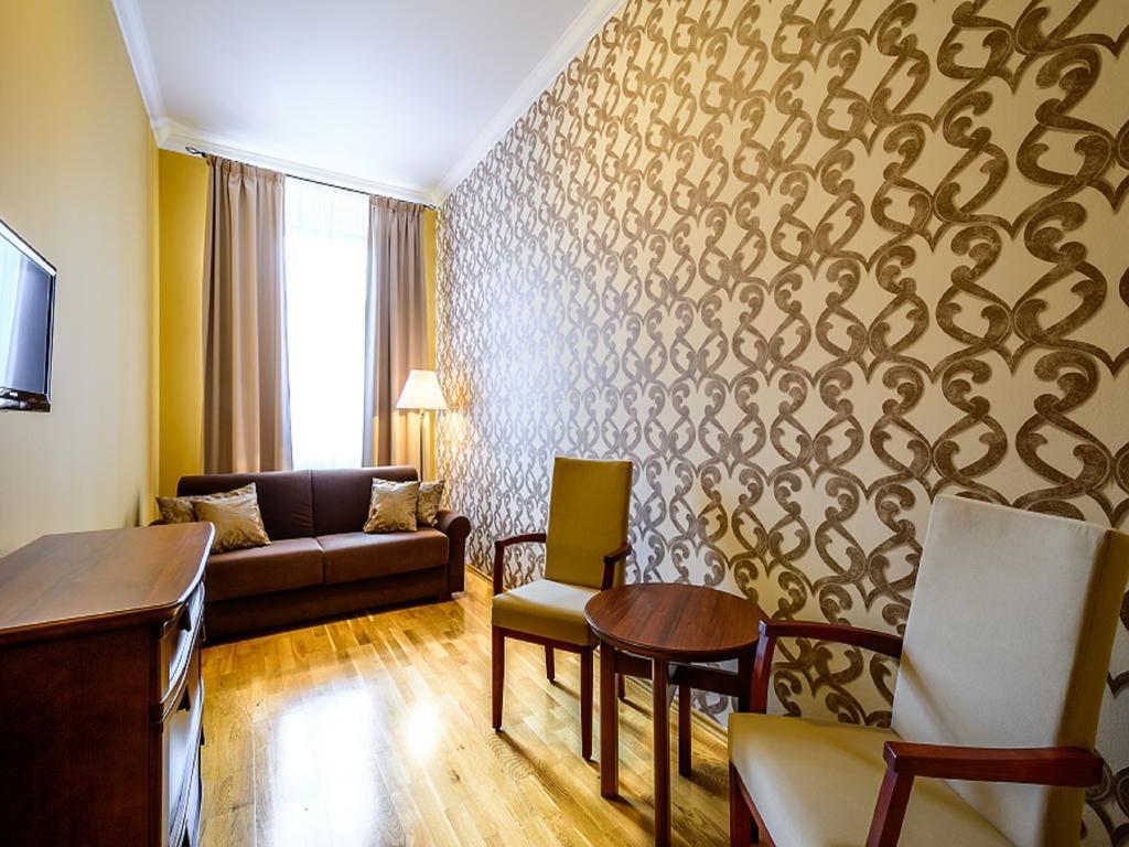 Hotel Alexander à Stříbro Chambre photo