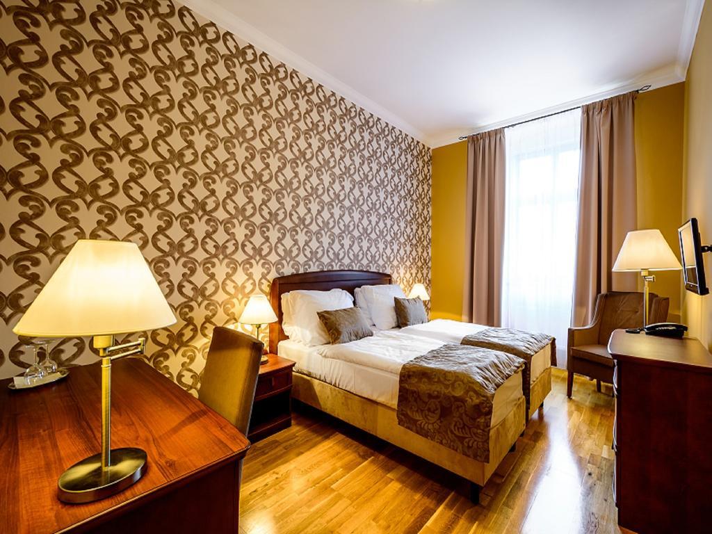 Hotel Alexander à Stříbro Chambre photo