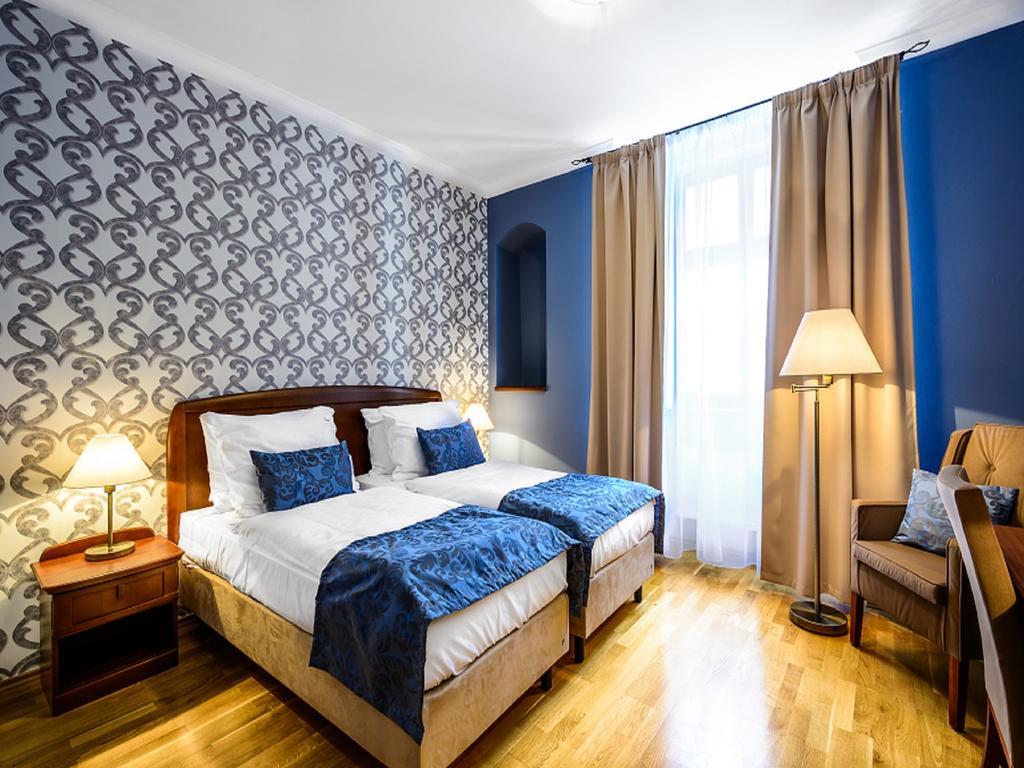 Hotel Alexander à Stříbro Chambre photo