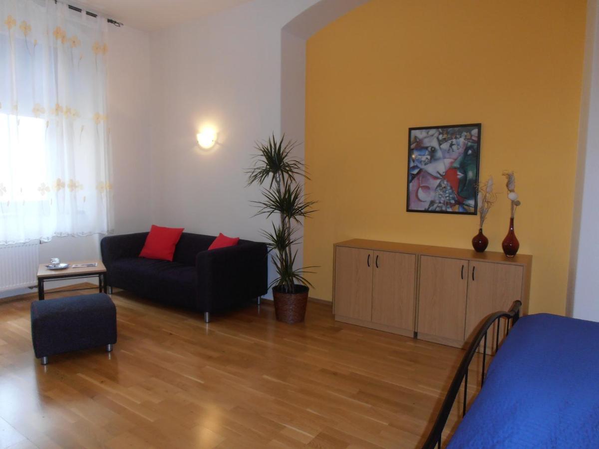 Hotel Alexander à Stříbro Chambre photo